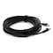 Add-On 35FT RJ-45 MALE TO RJ-45 MALE STRAIGHT BLACK CAT6 UTP COPPER PVC PATCH ADD-35FCAT6-BK - alternate 3